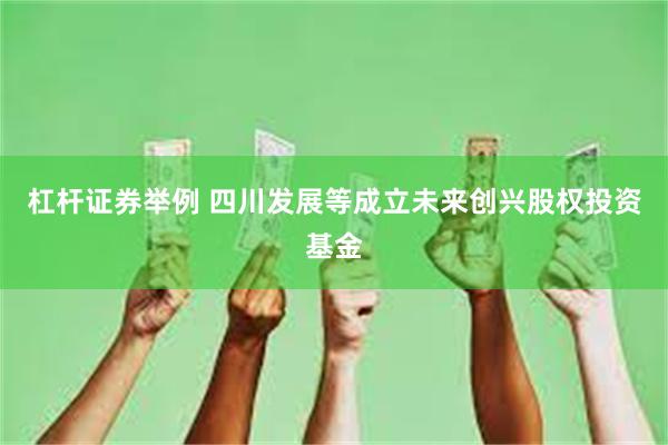 杠杆证券举例 四川发展等成立未来创兴股权投资基金